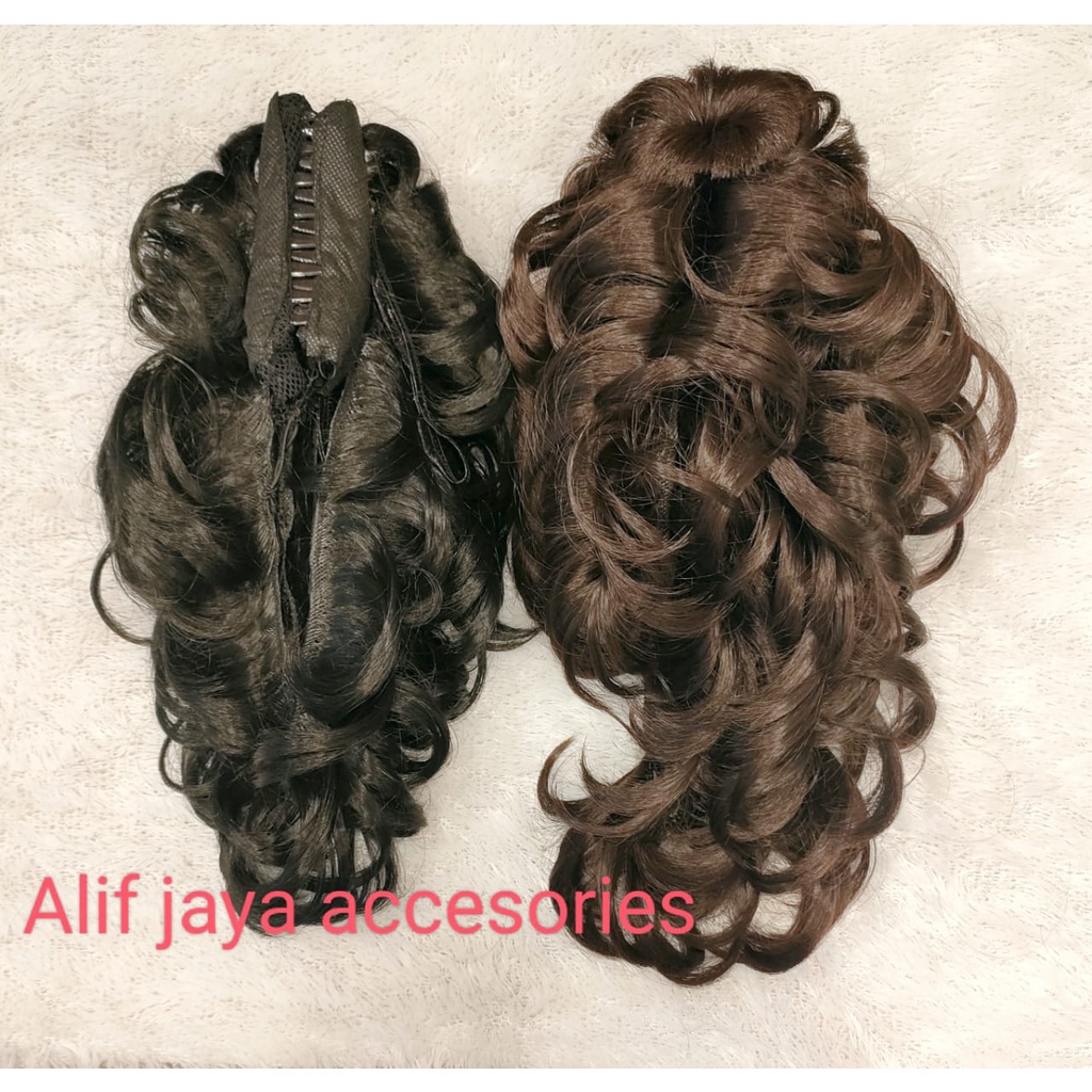Jepit Rambut Panjang / Cepol Rambut Panjang / Jepit Sanggul / Cepol Rambut Terbaru