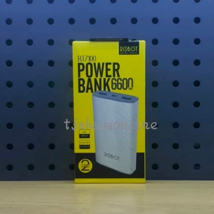 Power Rot Rt7300 6600Mah Original