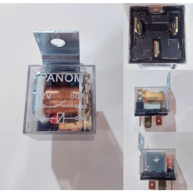 RELAY KLAKSON RELAY KLAKSON UNIVERSAL