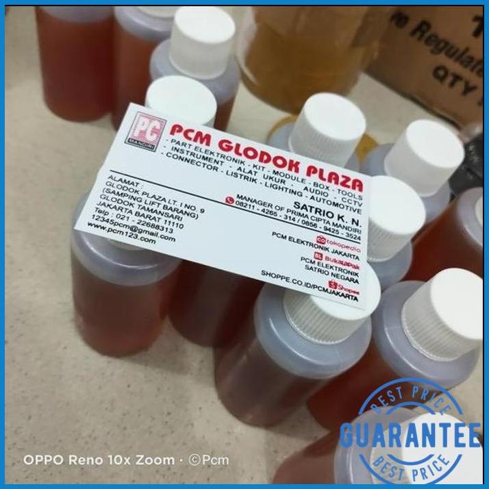 FLUX CAIR FLUK CAIR 100ML SIONGKA CAIR SONGKA CAIR PASTA SOLDER BAGUS | BPL