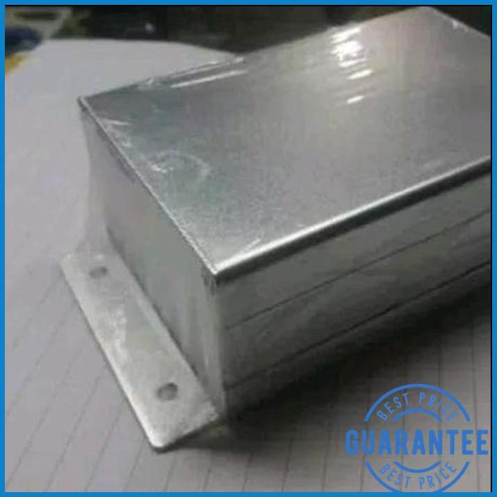 

BOX ALUMUNIUM FULL HF9 12X8X5CM | BPL