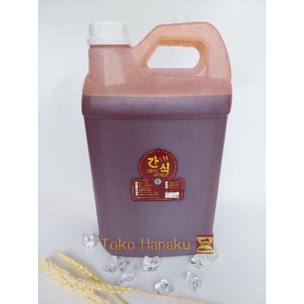 

Saos/Sauce/Saus Topoki/Topokki/Tteokbokki/Saos Gochujang Cel Korea