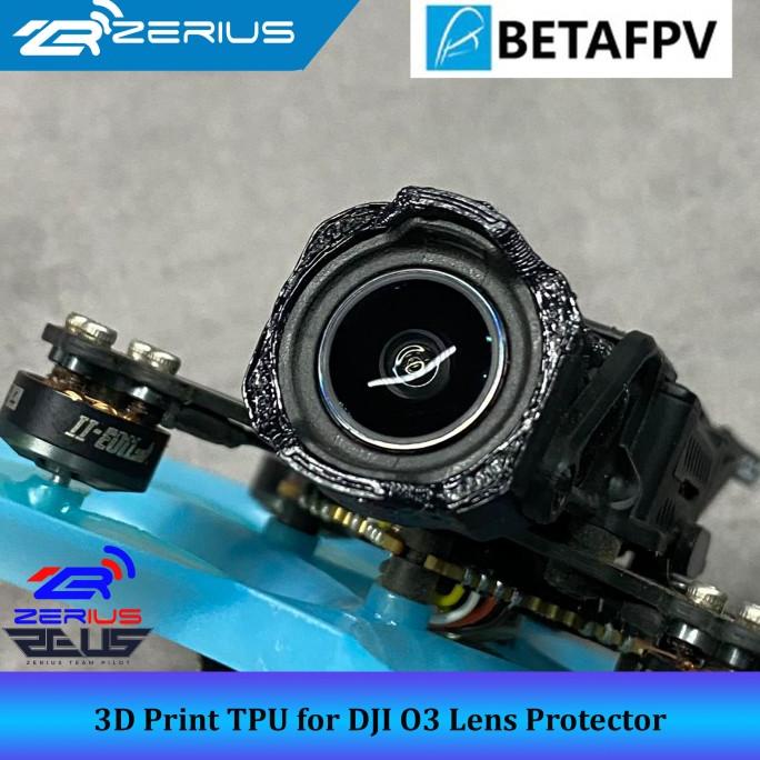 Promo Hari Ini Betafpv 3D Print Tpu For Dji O3 Lens Protector