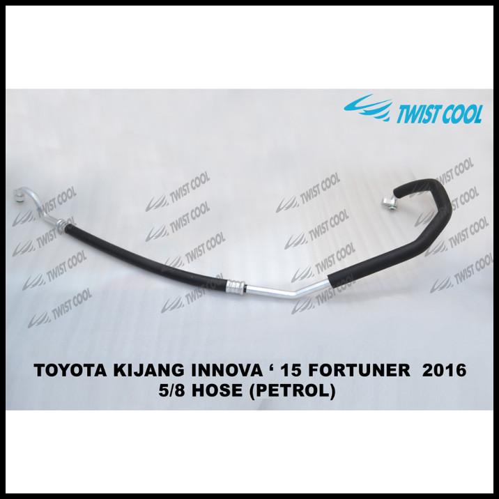 BEST DEAL SELANG AC MOBIL TOYOTA INNOVA / FORTUNER 2016 BENSIN SUCTION 