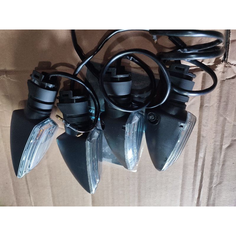 lampu sen original komplit Vixion New ks MX king Yamaha R15