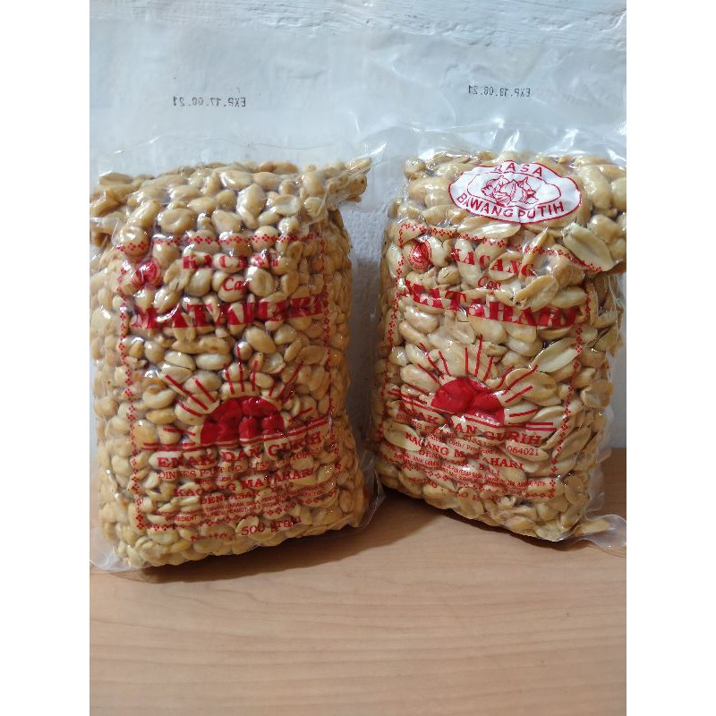 

Kacang Bali Matahari 500 Gram