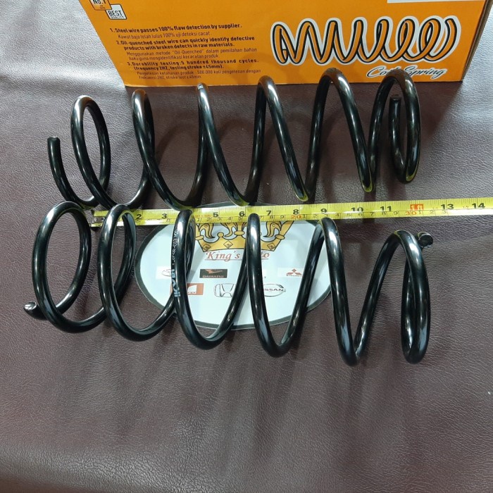 KAMPAS REM KARIMUN ESTILO DEPAN BELAKANG