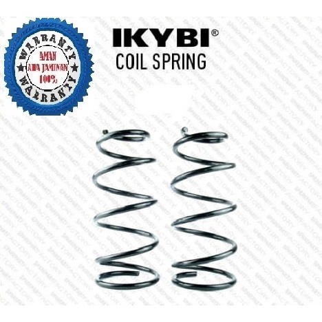 [Baru] Per Keong Depan Mitsubishi L300 D Sepasang Ikybi Diskon