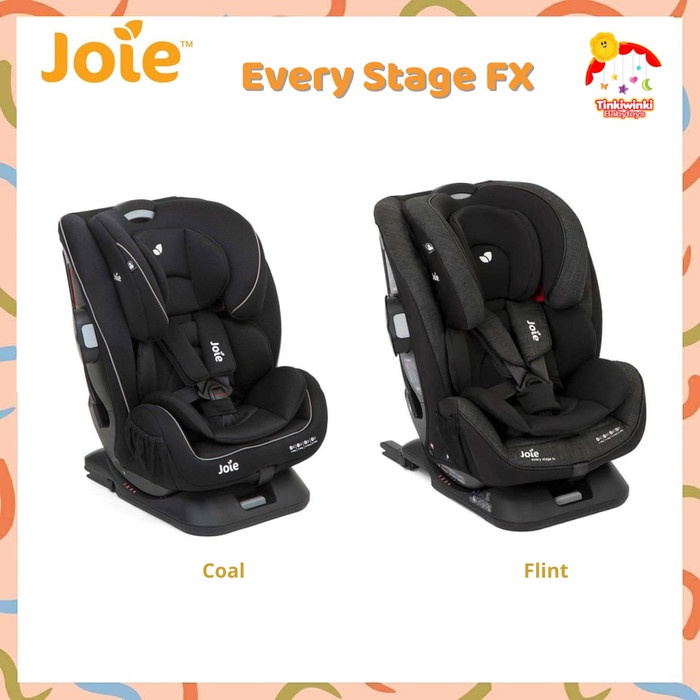 Promo Joie Every Stage Fx Coal Car Seat