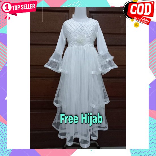 Dtess Anakk Perempuan Baju Pesta Amak Import Pakean Terusan Ank2 Perempuan Terbaru Drees Model Korea