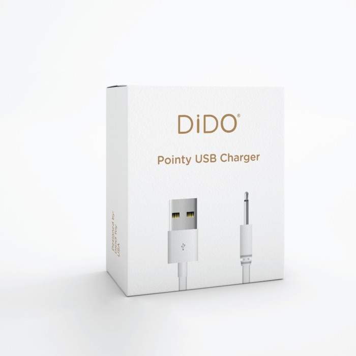 JM- Lilo Toy Charger Pointy Plug in