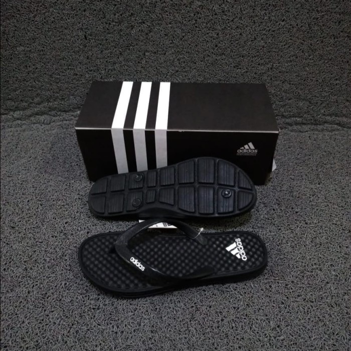 Sandal Jepit Pria Sandal Jepit Adidas Terbaru Grade Original