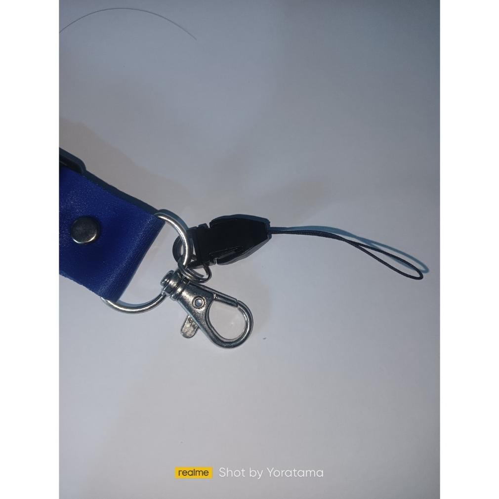 

Sale Gantungan Tali Lanyard Wriothesley Genshin Impact, Gantungan Anime Sale