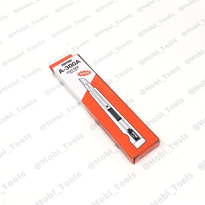 

JOYKO A300 CUTTER KECIL - A 300 SMALL LIGHTWEIGHT CUTTER