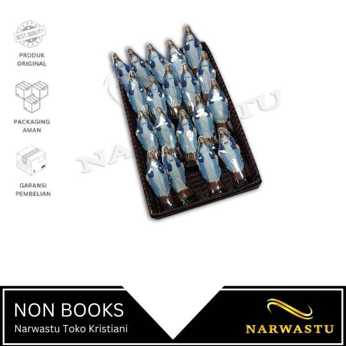 Narwastu-Patung Bunda Maria Kecil