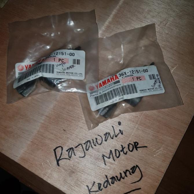 Platuk Klep Scorpio Set Ori