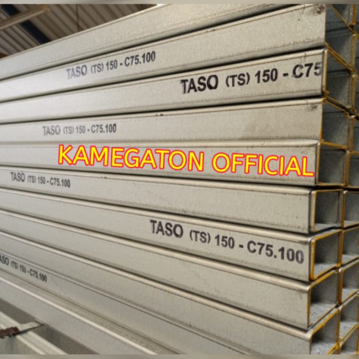 BAJA RINGAN TASO 1MM AZ 100 / TASO 1 MM