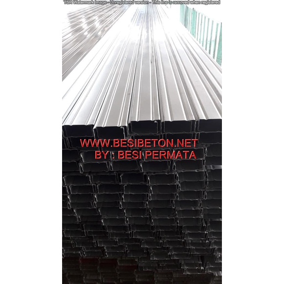 BAJA RINGAN C75 TEBAL 0.75MM / CNP BAJA RINGAN / KANAL C