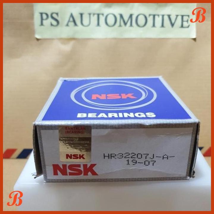 LAHER BEARING 32207J-A NSK JAPAN | PSA