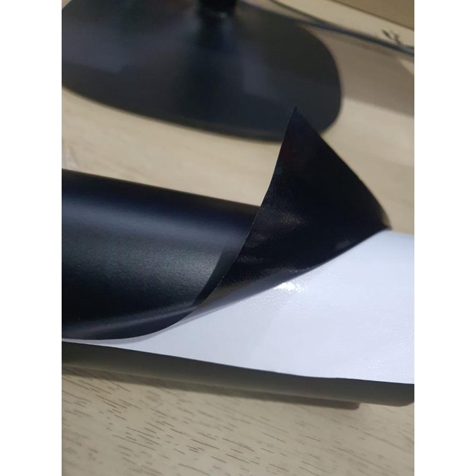 

Sticker Fanchi Premium Hitam matt 50cm ,