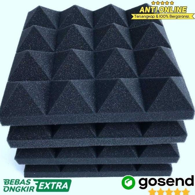Busa Peredam Suara background Ruangan Kamar Studio KarokeSoundproof
