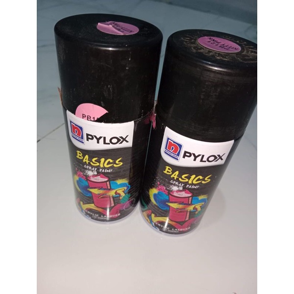 

Pylox Kitty Pink PB 121 basics kondisi baru Rp20.000 per kaleng ( jual dibawah harga)