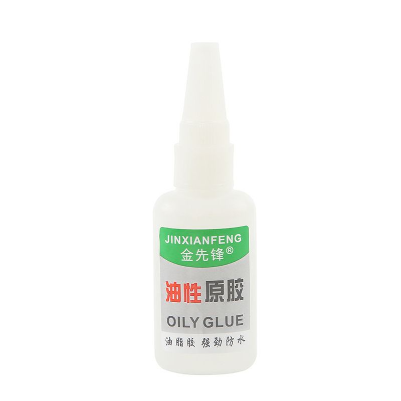 

OILY GLUE / Lem Cair Kuat Banget