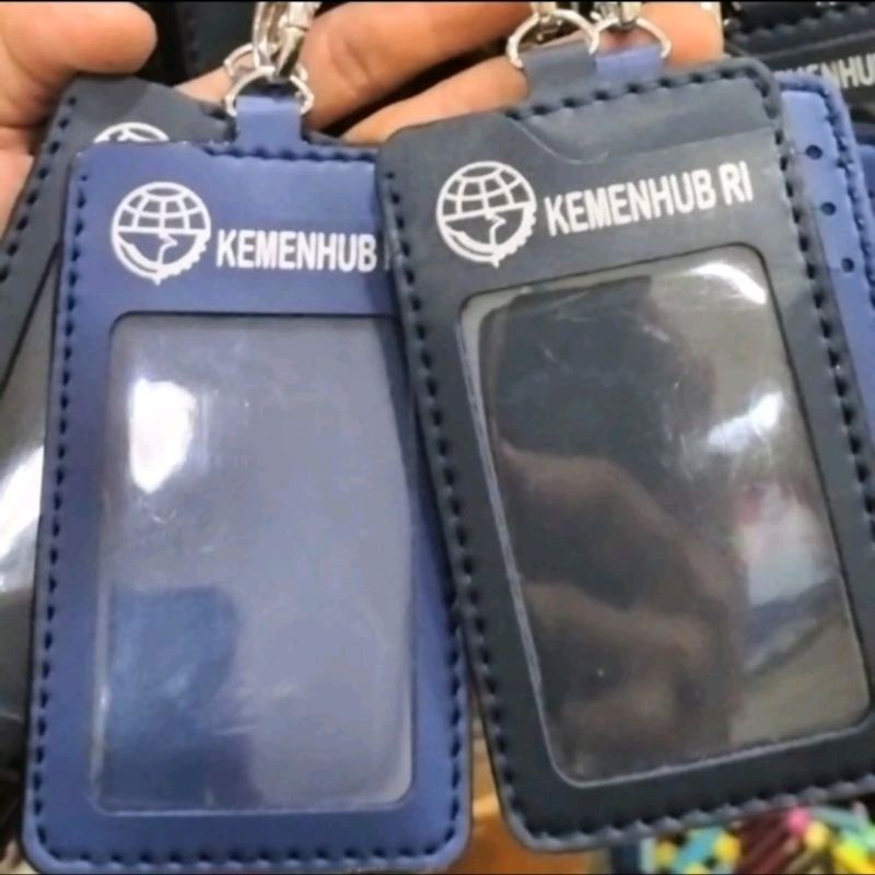 

Kalung Id Card KEMENHUB RI Gantungan Id Card Terbaru Dan Terlaris