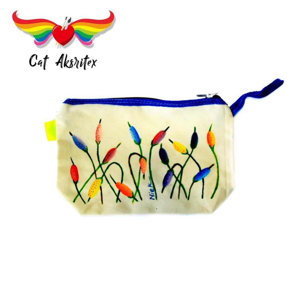 

Kekinian Cat Aksritex Kain Set !!