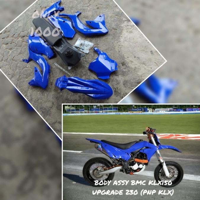 Body Set Klx 230 Pnp Klx 150 Assy Body Set Klx Upgrade 230 Pnp Klx
