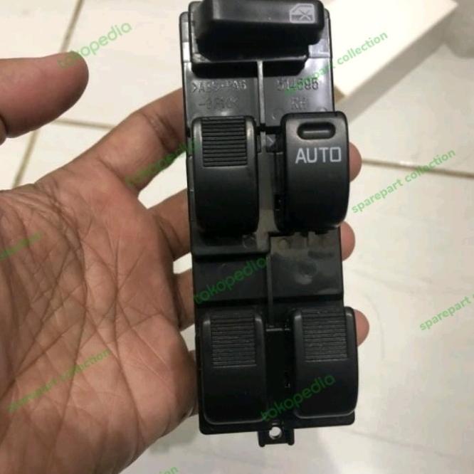 Saklar Power Window Luxio / Switch Power Window Luxio