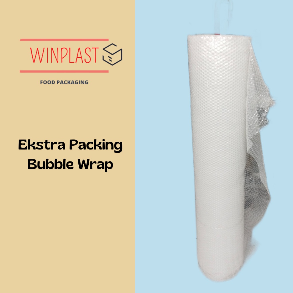 

Ekstra Packing Bubble Wrap