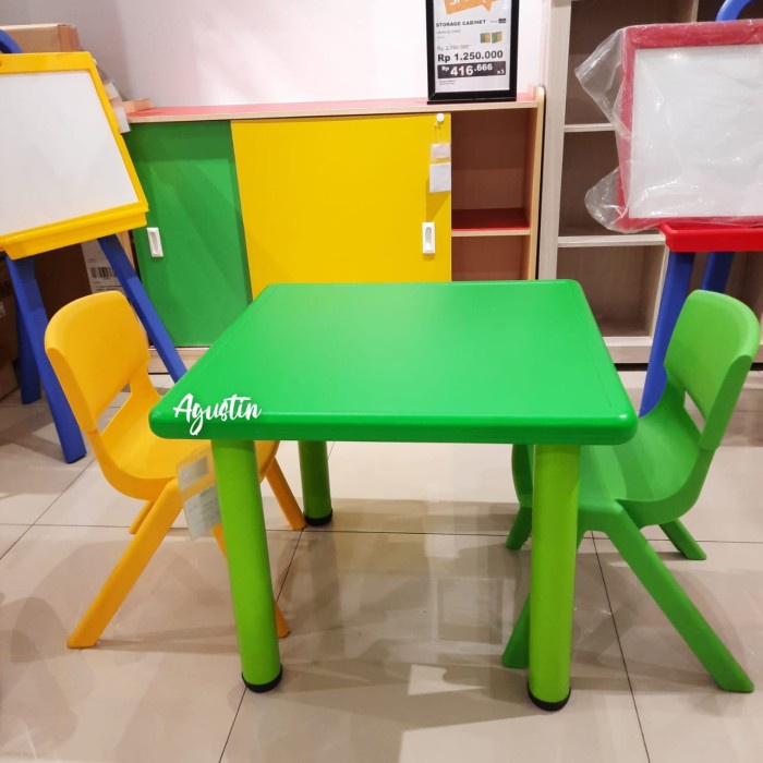 Terbaru Yaris Meja Belajar Anak Informa/Meja Tk/Meja Sekolah Murah Promo Terlaris