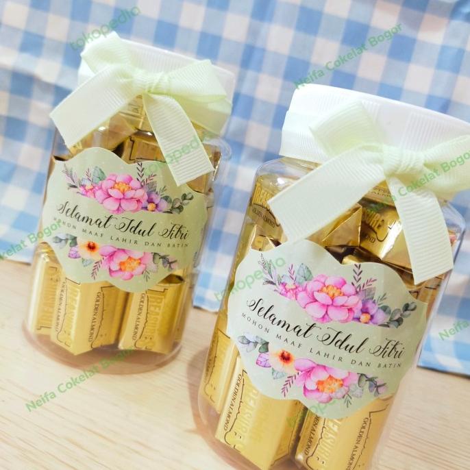 

Coklat Treasure Almond (Tb) / Hampers Natal / Hampers Lebaran /Imlek Original