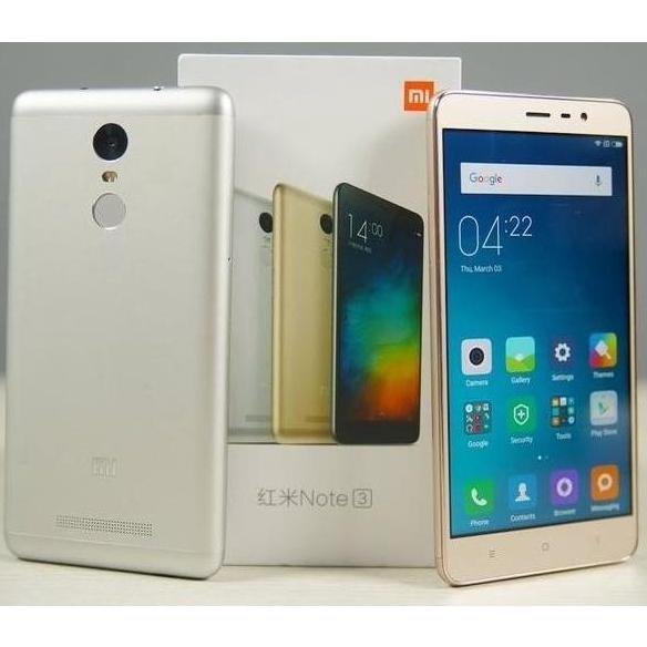 Xiaomi Redmi Note 3 Pro 4G Ram 3Gb - 32Gb - Xiaomi Hp Redmi Note 3 32Gb