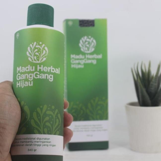 

(COD) MADU DETOX GANGGANG HIJAU PREMIUM ORIGINAL MADU HERBAL GANGGANG DONATAMAULI