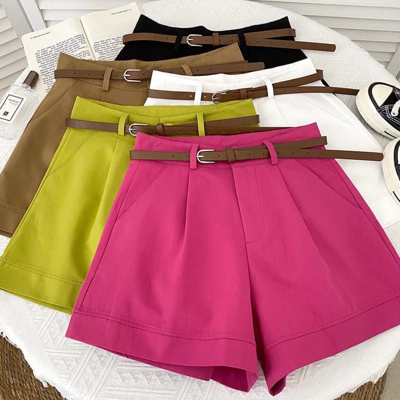 Bitchyy.Style | *READY STOCK* Korean Pants KN747 Hot Pants Korean Style Celana Pendek Import Korean