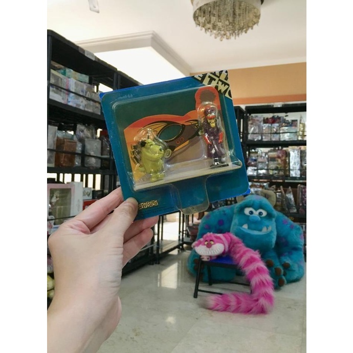 

Sale Wacky Races Dastardly & Muttly Asli/Ori!! Bawa Dari London Hanna