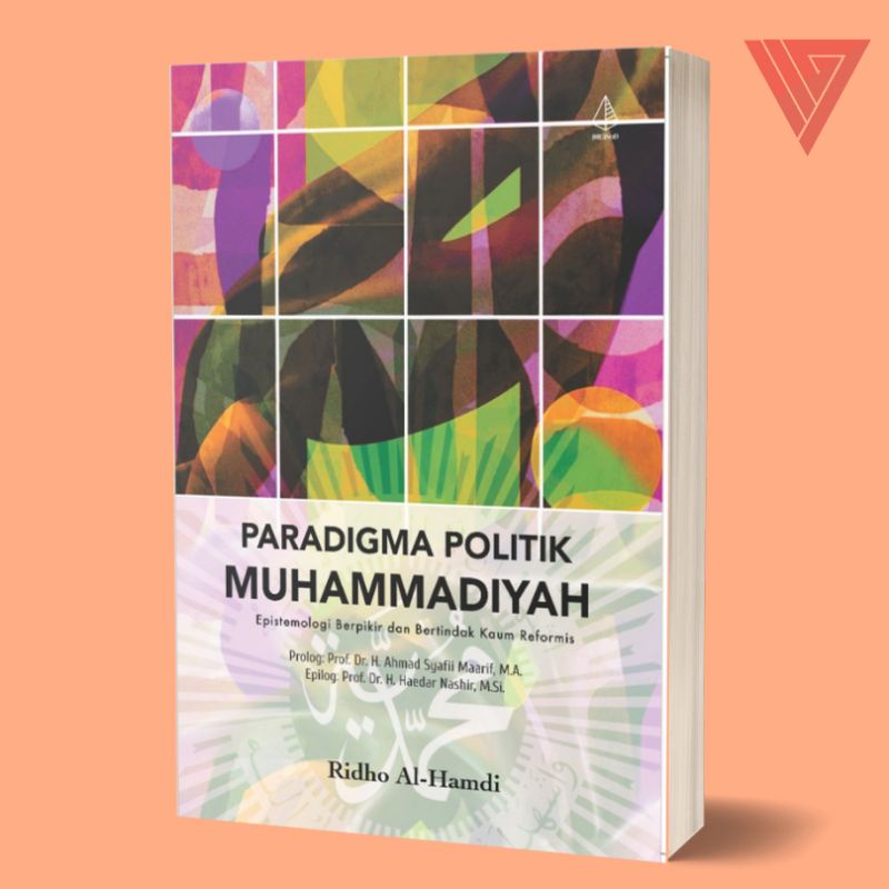 Iyig - Buku Paradigma Politik Muhammadiyah/Politik Muhammadiyah/Haluan Politik Muhammadiyah/Ircisod