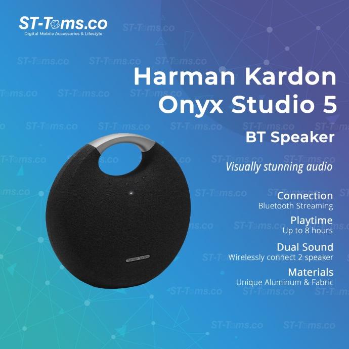 Harman Kardon Onyx Studio 5 / Onyx 5 Bluetooth Portable Speaker