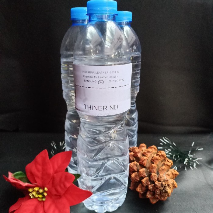 ;&;&;&;&] Tiner Thiner ND Super 1 liter