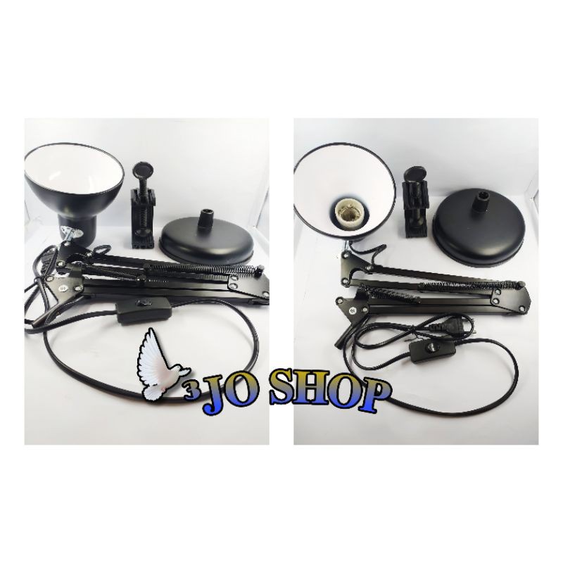 Lampu Belajar Arsitek/Lampu Meja Arsitek/Lampu Kerja Arsitek Desk Lamp