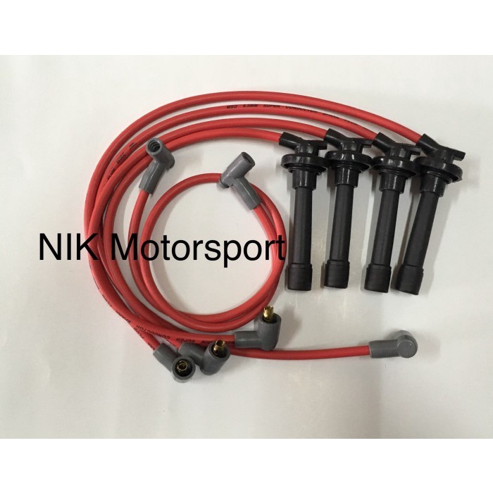 Msd Kabel Busi Feroza / Daihatsu Feroza Kode Hk141