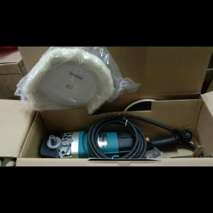 JM- Mesin Polisher Makita 9237 C