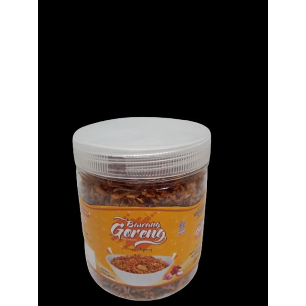 

BAWANG GORENG K'RIZKA 170 GR