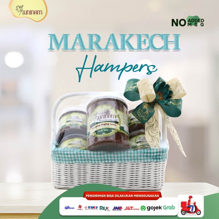 

Promo Hampers Rendang Uninam