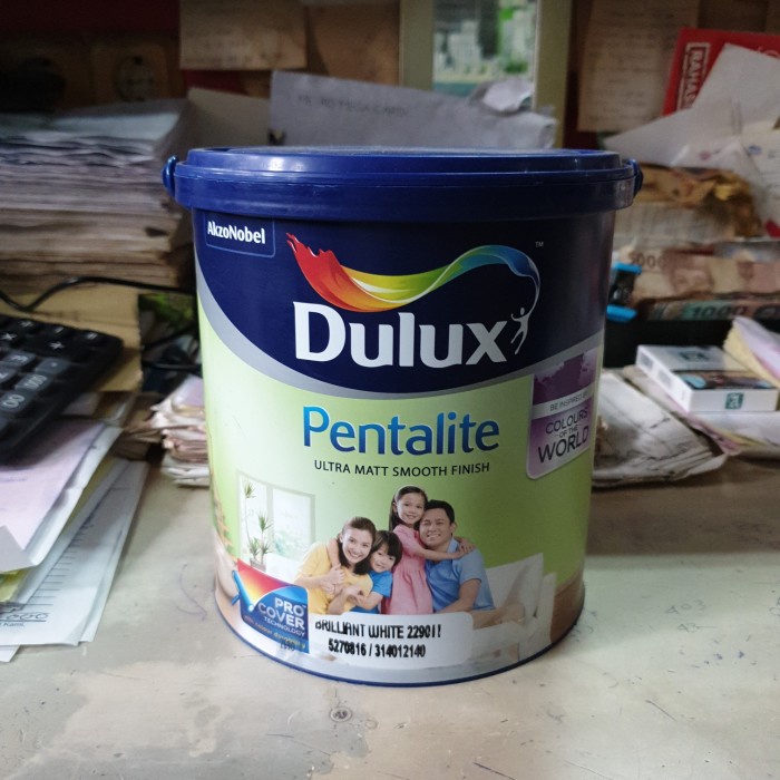 cat dulux 2.5 -Megah CT