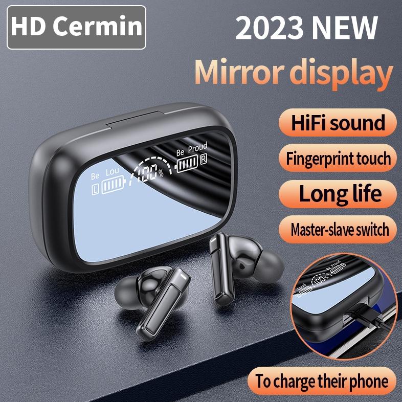 Kualitas No 1 Matei Headset Bluetooth   Wireless mega bass Headphone gaming super TWS Earphone G42  