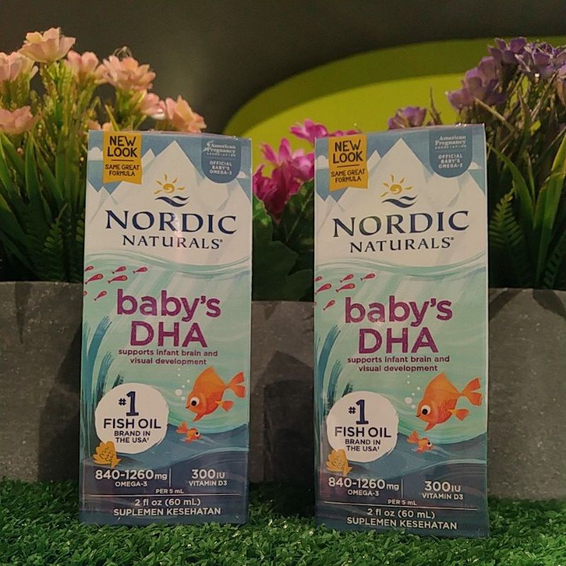 NORDIC BABY DHA
