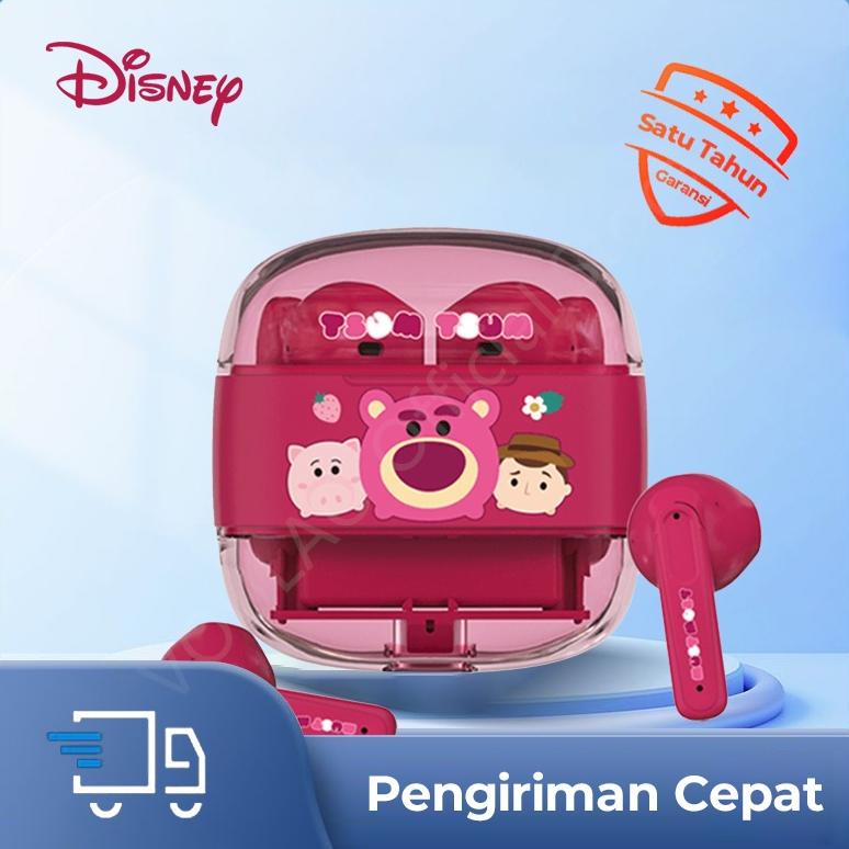 Kualitas No 1 Disney A11 Earphone Bluetooth nirkabel Earphone Bluetooth nirkabel pengurang kebisinga